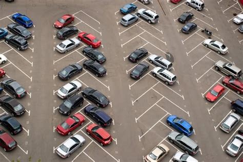 Comprehensive guide to perfect the different parking .